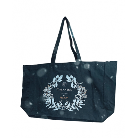 Durable cotton tote bag