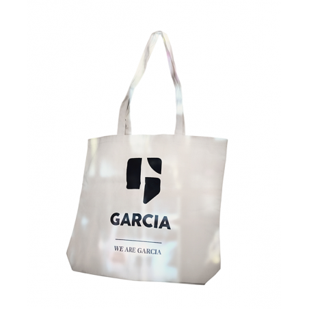 Durable cotton tote bag