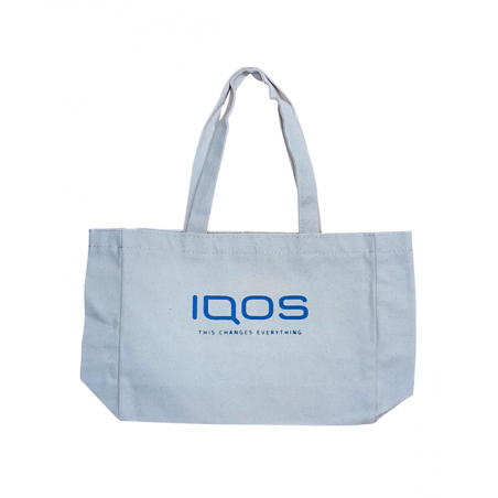 Durable cotton tote bag