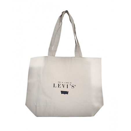 Durable cotton tote bag