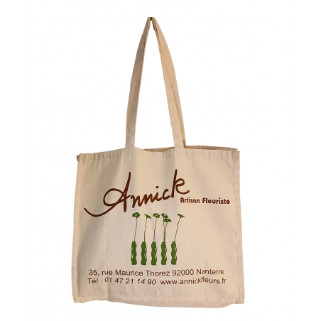 Tote bag grand soufflet