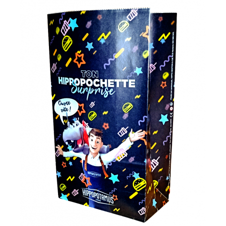 Sachet papier luxe 001